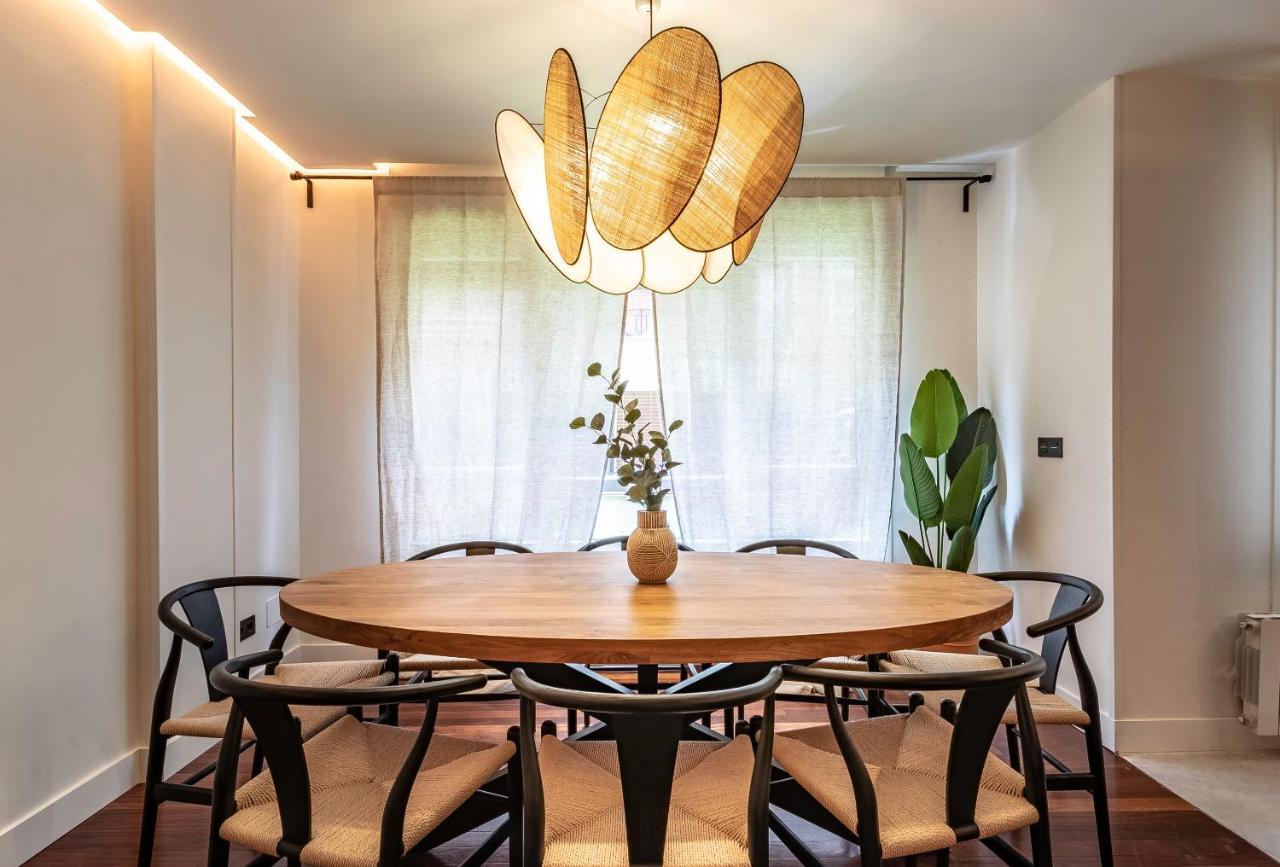 New! Lovely 4-Bedroom Loft In Bilbao Esterno foto
