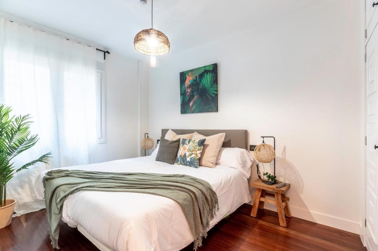 New! Lovely 4-Bedroom Loft In Bilbao Esterno foto
