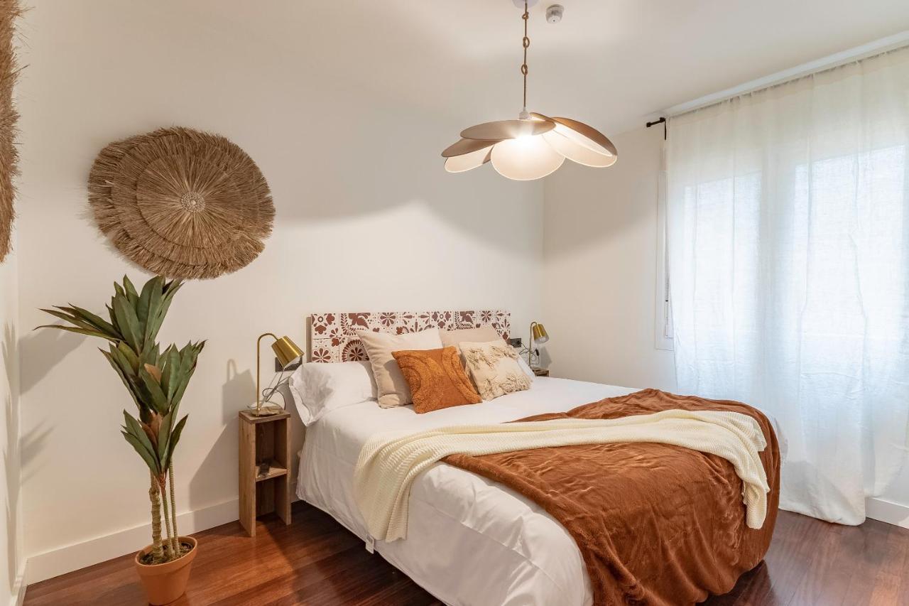New! Lovely 4-Bedroom Loft In Bilbao Esterno foto