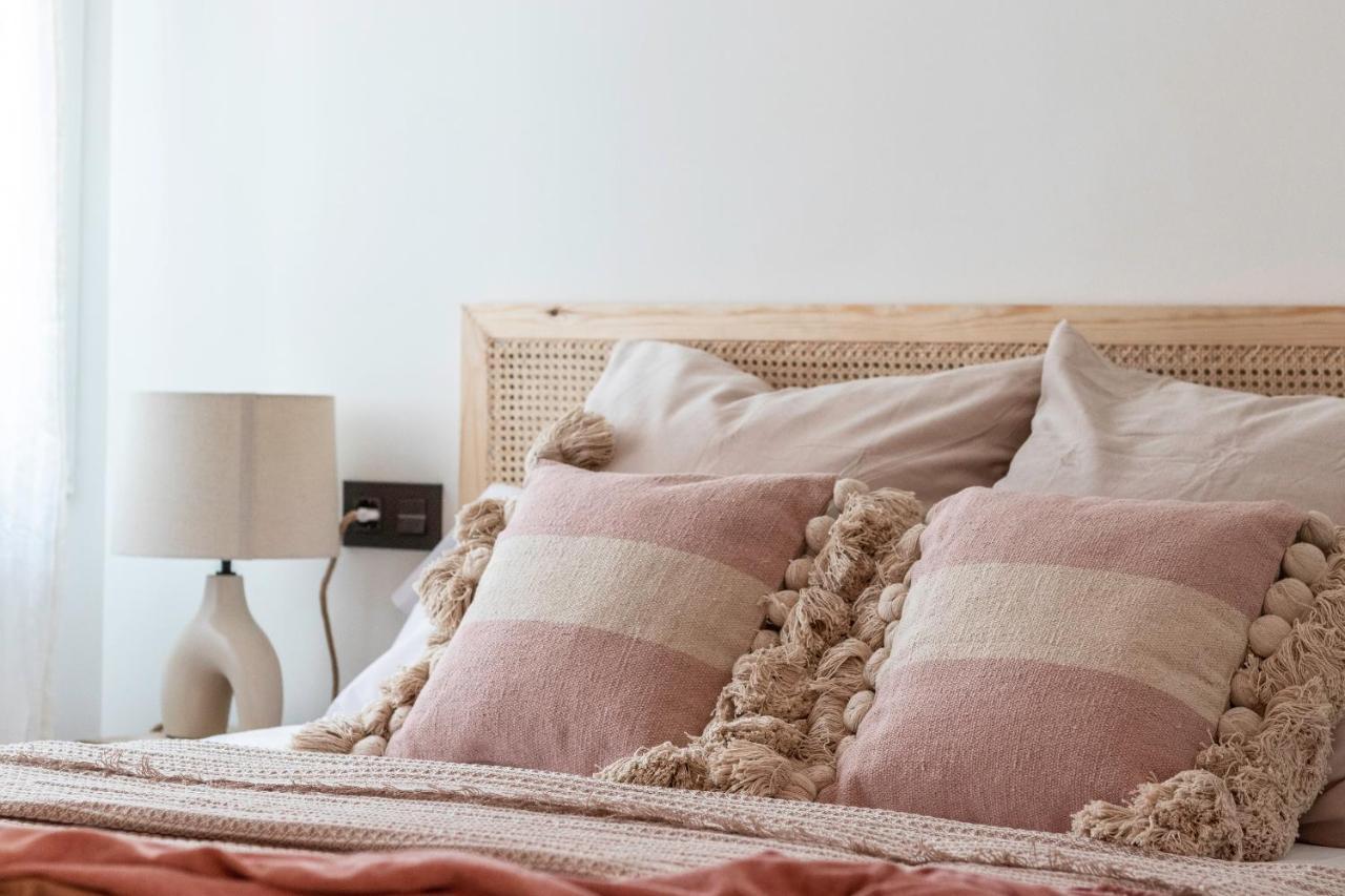 New! Lovely 4-Bedroom Loft In Bilbao Esterno foto
