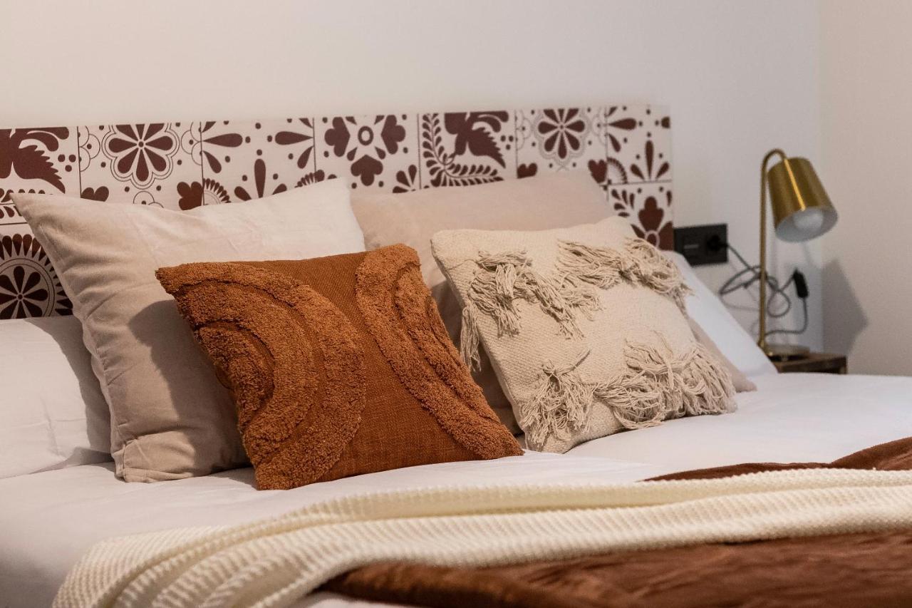 New! Lovely 4-Bedroom Loft In Bilbao Esterno foto