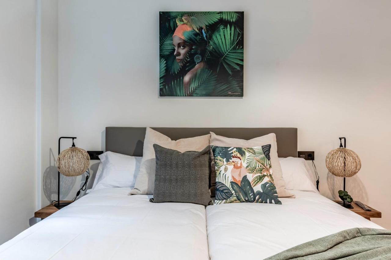 New! Lovely 4-Bedroom Loft In Bilbao Esterno foto