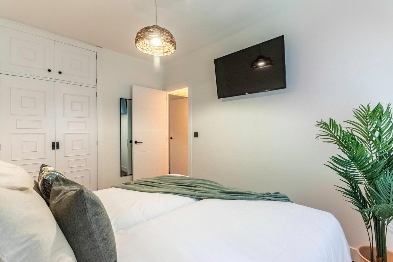New! Lovely 4-Bedroom Loft In Bilbao Esterno foto