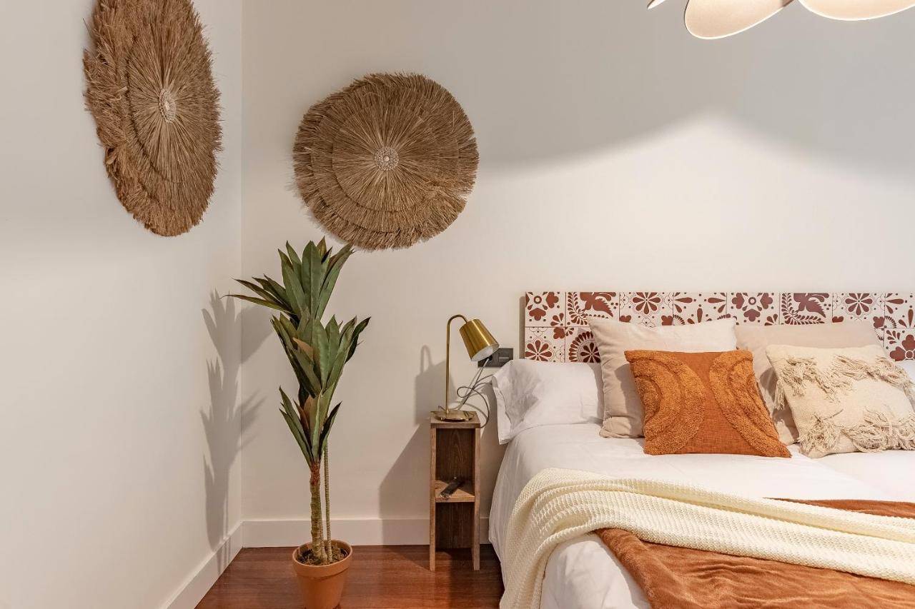 New! Lovely 4-Bedroom Loft In Bilbao Esterno foto
