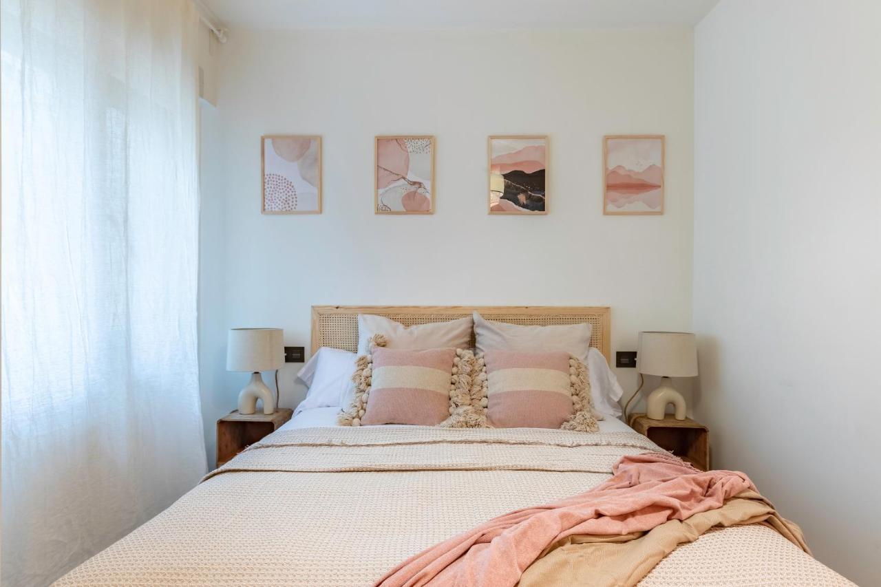 New! Lovely 4-Bedroom Loft In Bilbao Esterno foto