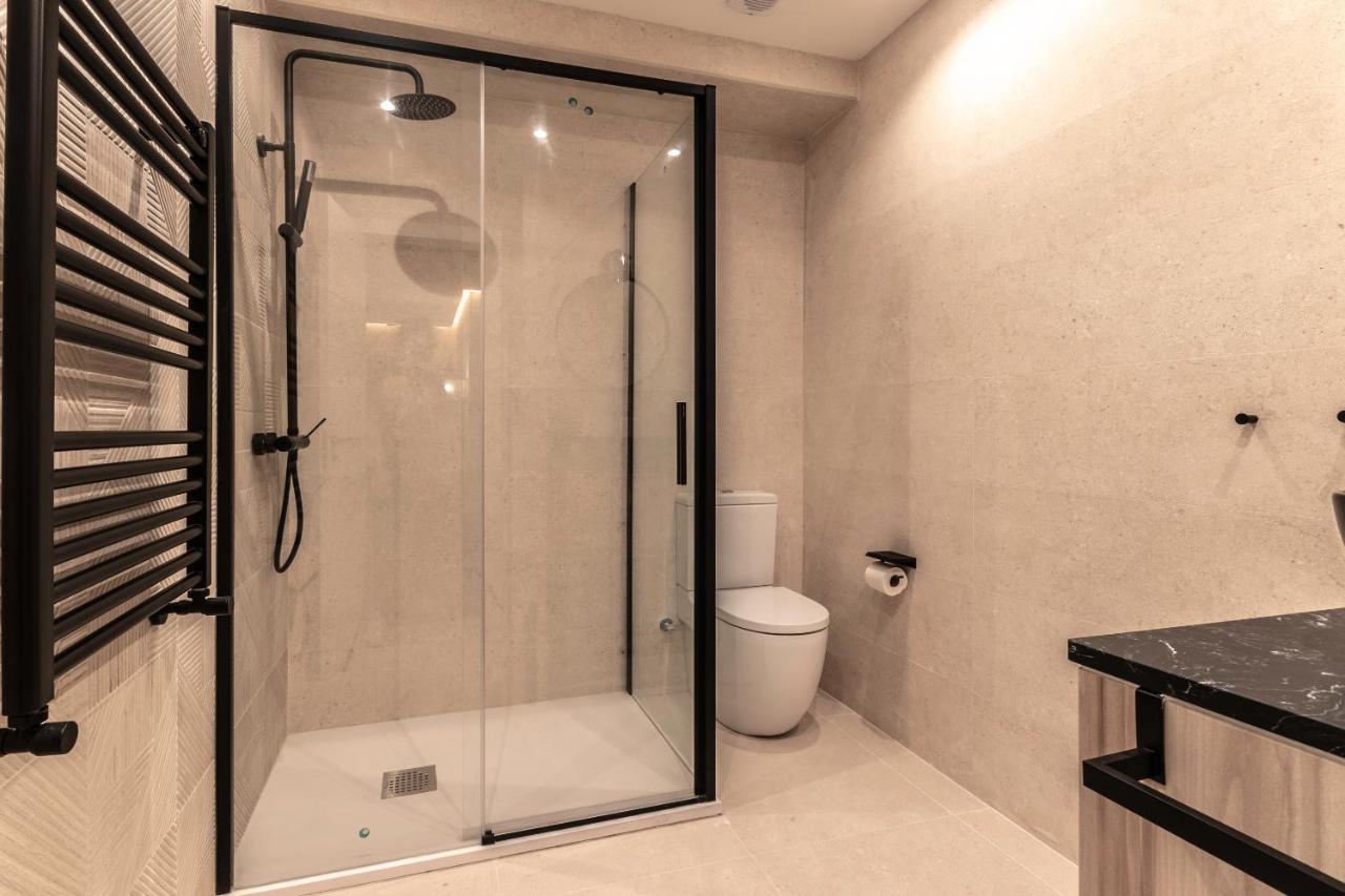 New! Lovely 4-Bedroom Loft In Bilbao Esterno foto