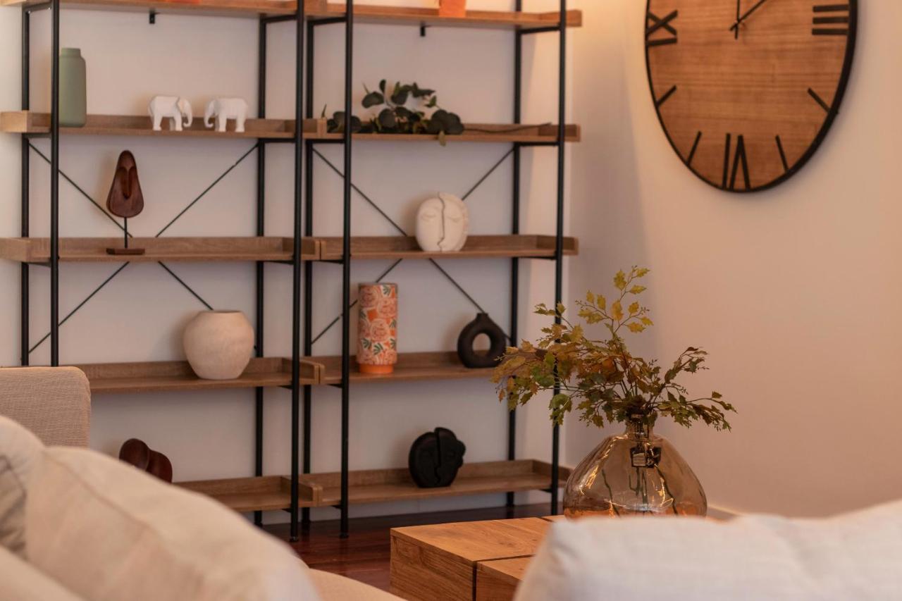 New! Lovely 4-Bedroom Loft In Bilbao Esterno foto
